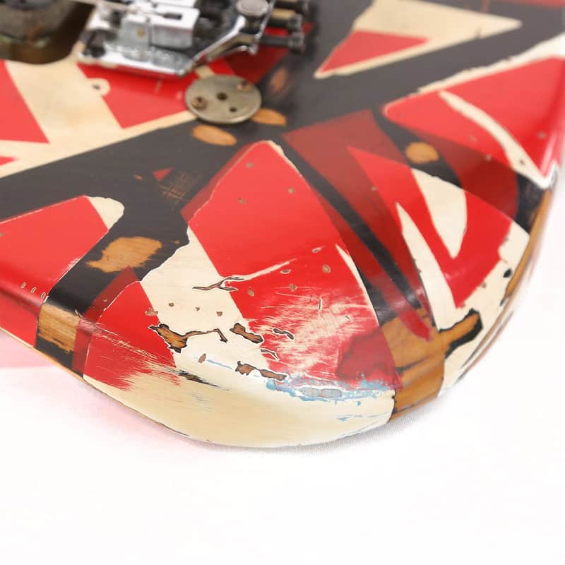 Fender Custom Shop Eddie Van Halen Signature Frankenstein 2007 image 10