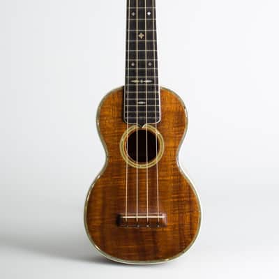 Martin Style 5K Koa Soprano Ukulele