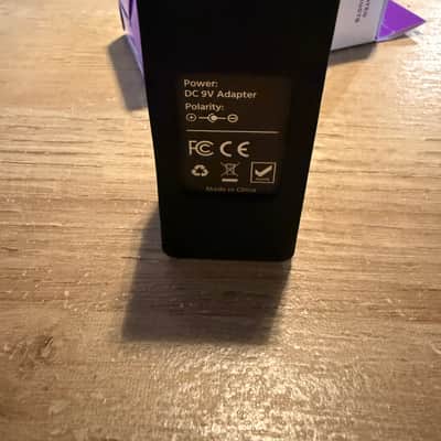 On-Stage GTP7000 Mini Pedal Tuner 2020’s - Black image 5