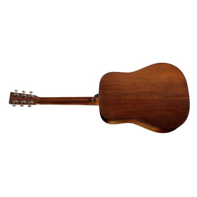 Martin D-18 Street Legend Standard Series Acoustic Guitar w/ Hardshell Case - Natural image 5