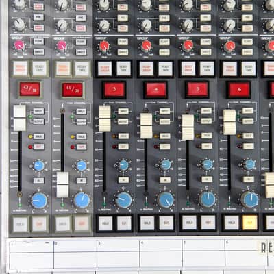 Solid State Logic SSL 4000E/G+ image 13