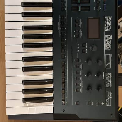 Korg Opsix mkii 37-Key Altered FM Synthesizer 2024 - Present - Blue / Black