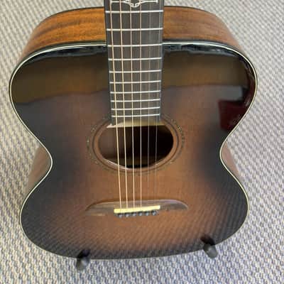 Alvarez AF66SHB Folk 2016-2024 - Mahogany image 3