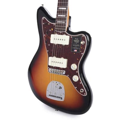 Fender American Vintage II 1966 Jazzmaster 3-Color Sunburst image 2