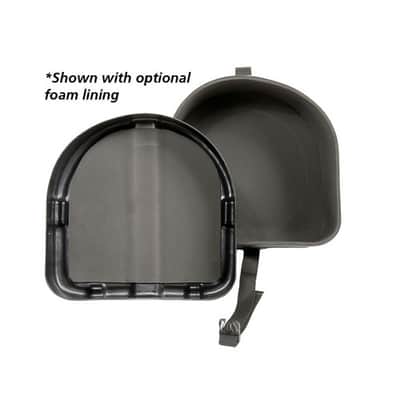 Gator Marching Bass Drum Case; Classic Series; 28" Wide, 14" Deep image 3