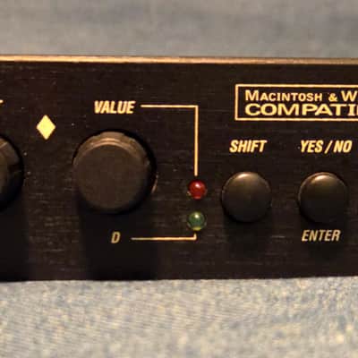 MOTU MIDI Timepiece MTP AV MIDI Interface 2000s - Black image 4