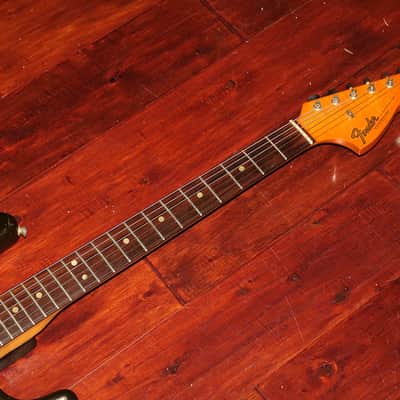 1967 Fender Stratocaster  Rare year (FEE1154) image 7