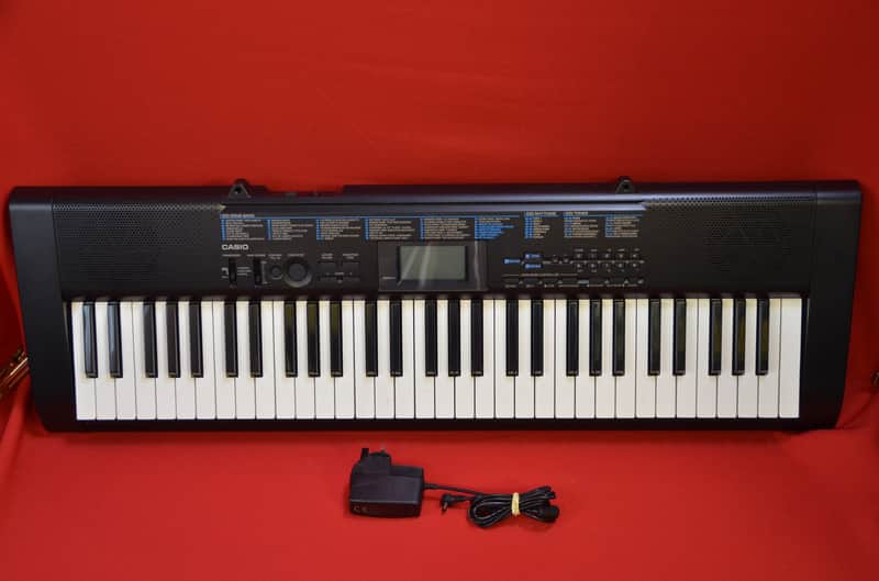 Casio CTK-1200 Keyboard image 1