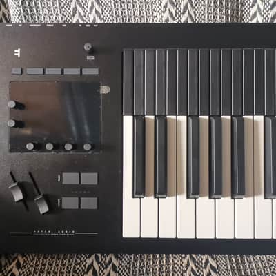 Expressive E Osmose 49-Key 24-Voice Polyphonic Synthesizer 2022 - Present - Black image 2