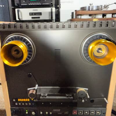 Otari MX5050BQll in near to mint condition image 10
