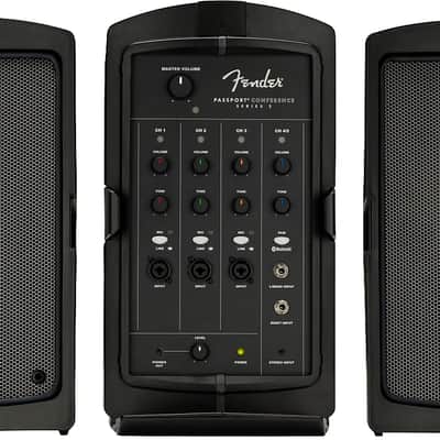 Fender Passport Conference Series 2 Portable PA System image 2