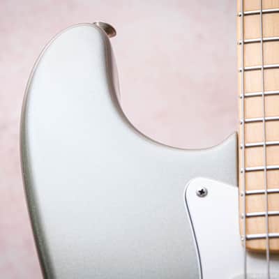 FENDER USA Eric Clapton Artist Series Stratocaster Version 1 "Pewter + Maple (1989) image 7
