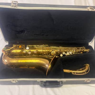 Vito Alto Saxophone GREAT FOR RESTORATION image 21