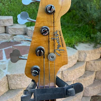 1963 Fender Precision Bass image 7