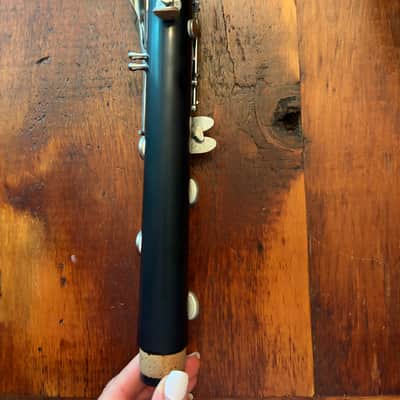 Yamaha YCL-255 Standard Bb Clarinet 2010s - Black image 6
