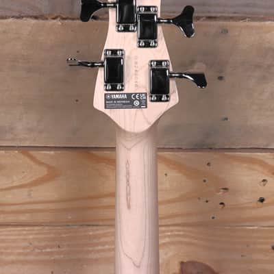 Yamaha TRBX174 Electric Bass Old  Violin  Sunburst image 7