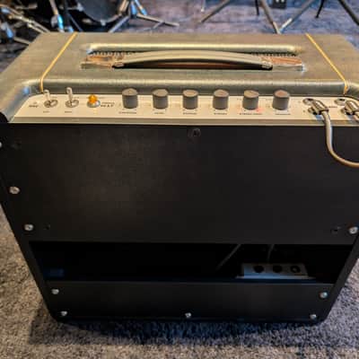 Marshall Studio JTM ST20C "MK II" 20-Watt 1x12" Guitar Combo 2023 - Present - Black image 4