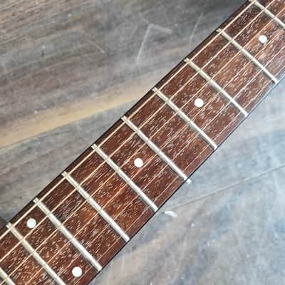 1970's Tomson GW280 Vintage Acoustic Guitar - Made in Japan image 6