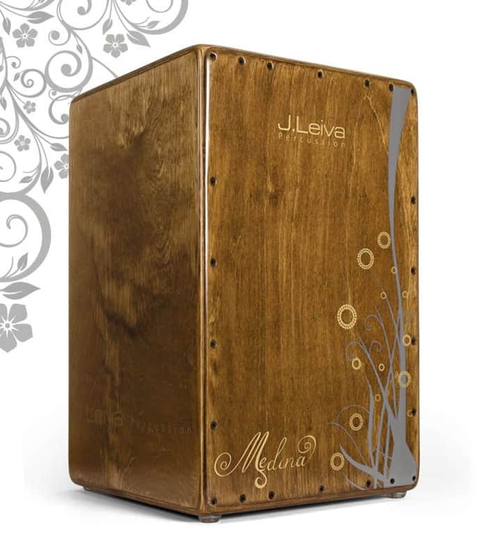 J Leiva Cajon Medina Vintage - New Model image 1