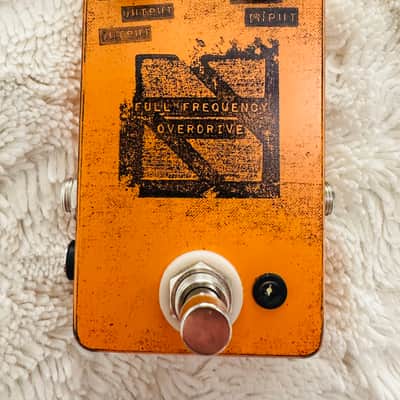 Mid-Fi Electronics Full Frequency Overdrive 🎃 image 2