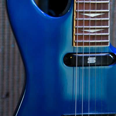 Barrington BRG-882 1988 - Blue image 2