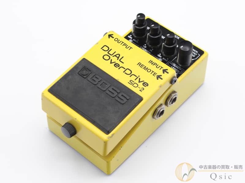 Boss SD-2
