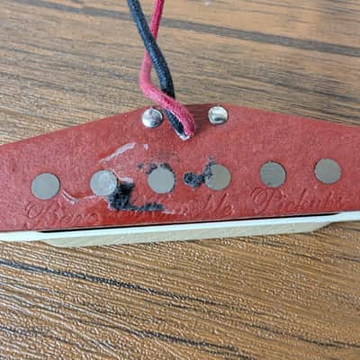 Bare Knuckle Strat Brute Force Series Hot Stratocaster Strat Bridge Pickup 13K image 3