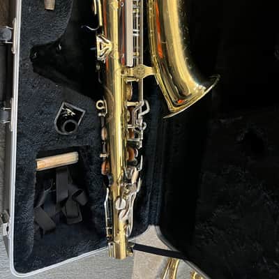 Yamaha YAS-23 Alto Saxophone, Made in Japan image 7