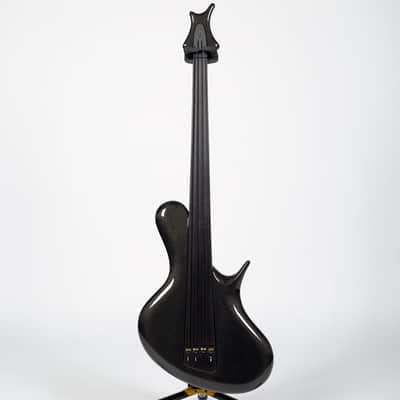 Ritter Jens Ritter R8-Singlecut Carbon Concept Bass Guitar image 3
