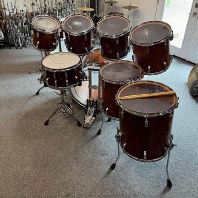 Sonor Horst Link Signature Drum Set image 6