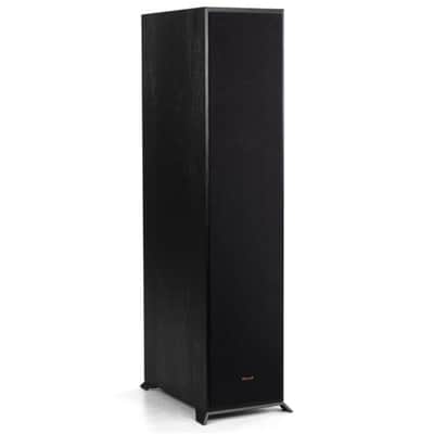 Klipsch Reference R-610F Floorstanding Speaker, Black image 2