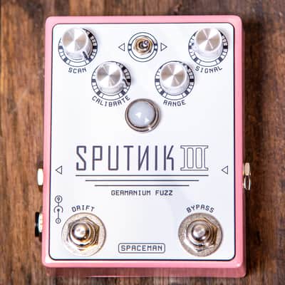 Spaceman Sputnik III Germanium Fuzz | Reverb