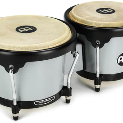 Meinl Percussion Journey Series Bongos - Universal Gray image 1