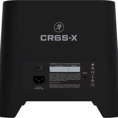 MACKIE CR6S-X image 4