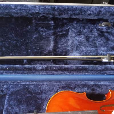 Strobel ML-80 Student Series 4/4 Size Violin           SN13382010 image 4