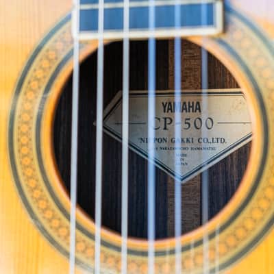 Rare Vintage Yamaha CP-500 late 70s - Made in Japan image 14