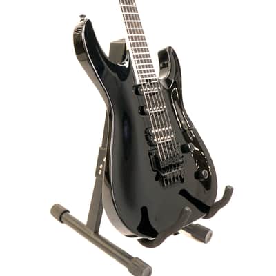Jackson Pro Plus Series Soloist SLA3 6-String Electric Guitar (Deep Black) image 3