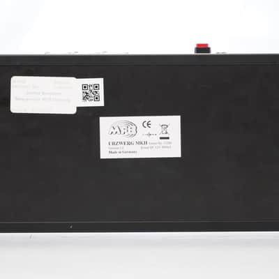 MFB Urzwerg Pro MkII Analog Step Sequencer #57670 image 3