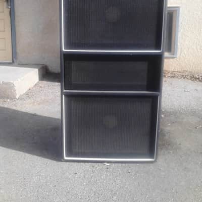 Acoustic Control Corp 408 4x15 bass cabinet image 1