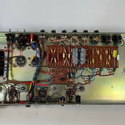Vintage 1968 Marshall Plexi Amplifier Head image 17