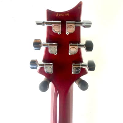 2005 PRS 10 Top 22 20th Anniversary - Ruby Flame image 7