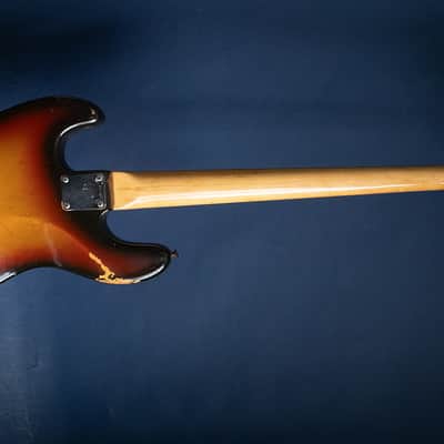 1971 Fender Jazz Bass image 3