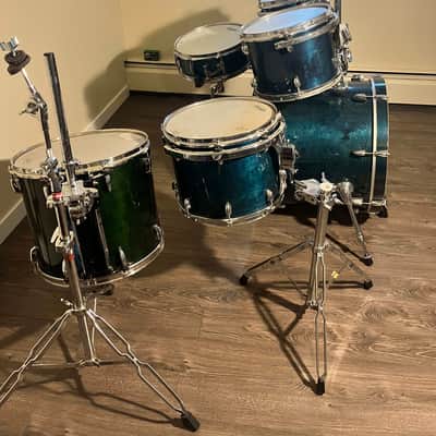 Gretsch Catalina birch 2009 - Caribbean Blue image 2