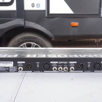 Behringer Composer Pro MDX 2200 Audio Interactive Dynamics Processor image 2