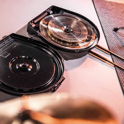 SABIAN MAX Protect 22” Cymbal BAG image 4