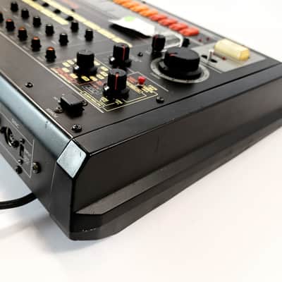 Roland TR-808 Rhythm Composer 1982 - Black image 6