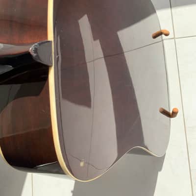 Ibanez Concord 647 1976 | Japanese Vintage Acoustic Guitar image 12