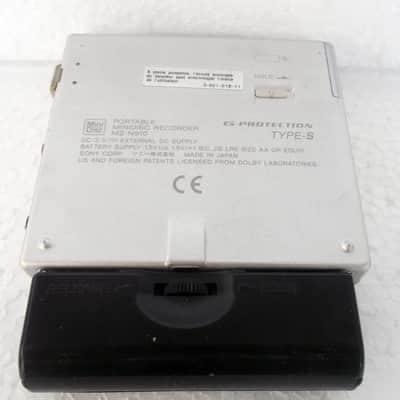 SONY Minidisc Walkman MZ-N910 MD Player Recorder image 3