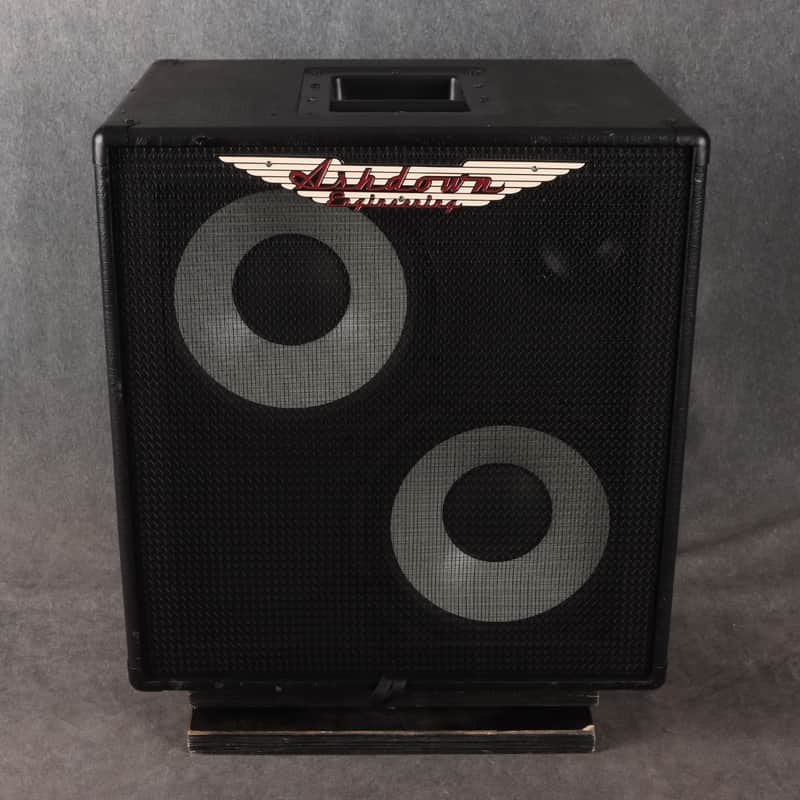 Ashdown RM-210T-EVOII Cabinet - 2nd Hand image 1