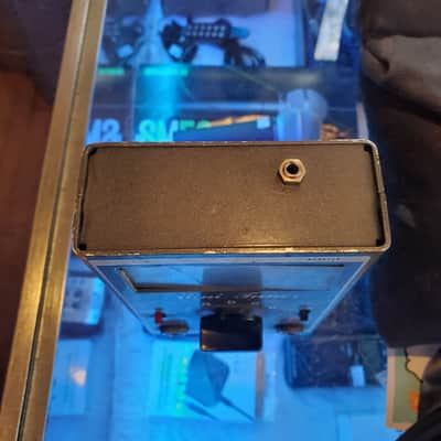 Vintage JMF Mini Tuner Analog US Made image 5